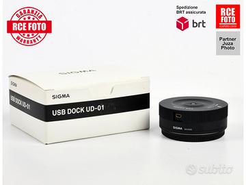 Sigma USB DOCK UD-01 (Canon)