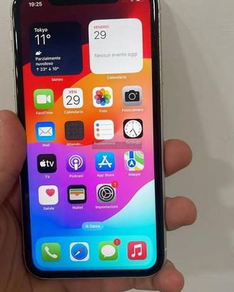 Apple iPhone 11 white 128 GB - 6000