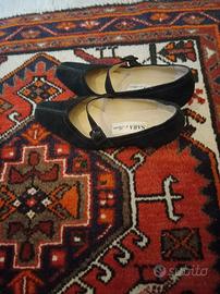 scarpe in velluto