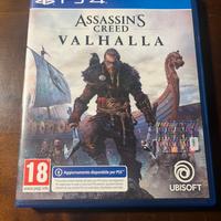 Assassin's creed valhalla