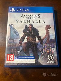 Assassin's creed valhalla