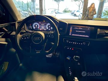 Audi A 1 come nuova