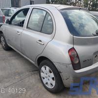 NISSAN MICRA 3 K12 1.5 DCI 65CV 03-10 ricambi-