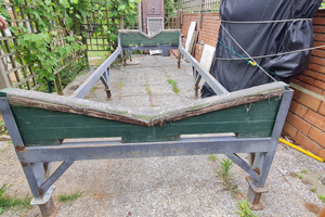 Sella porta barca/gommone