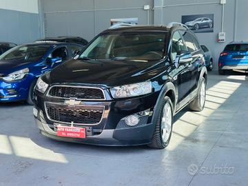 Chevrolet Captiva 2.2 VCDi 184CV aut. 4WD LTZ