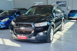 Chevrolet Captiva 2.2 VCDi 184CV aut. 4WD LTZ