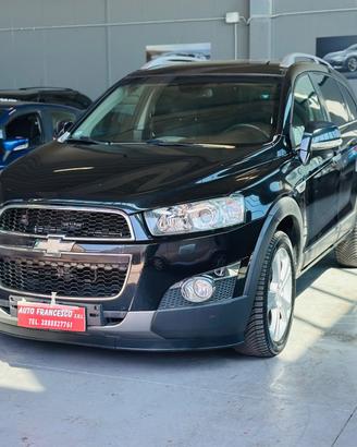 Chevrolet Captiva 2.2 VCDi 184CV aut. 4WD LTZ