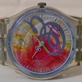 Orologio Swatch Swiss Made Vintage 