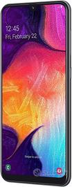 Samsung Galaxy A50 Nero: stile, potenza e libertà!