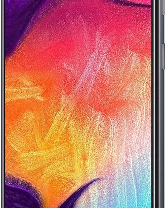 Samsung Galaxy A50 Nero: stile, potenza e libertà!
