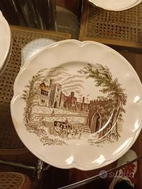 Johnson Bros Haddon Hall – 6 pezzi originali