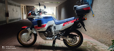 Africa Twin 650