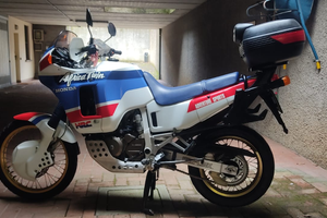 Africa Twin 650