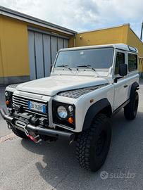 LAND ROVER DEFENDER 90 TD5 assetto Corsetti