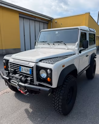 LAND ROVER DEFENDER 90 TD5 assetto Corsetti