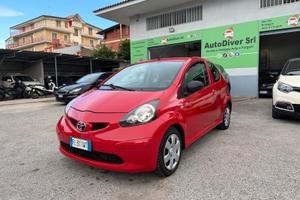 Toyota Aygo 1.0 12V VVT-i 3 porte