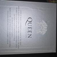 THE QUEEN COLLECTION ''
BOX CON 22 CD + 3 DVD 

