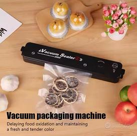 SOTTOVUOTO PICCOLA PER ALIMENTI AUTOMATICA