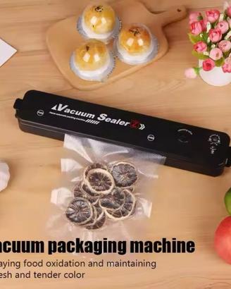 SOTTOVUOTO PICCOLA PER ALIMENTI AUTOMATICA