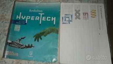 Hypertech ISBN 978-88-6917-511-4