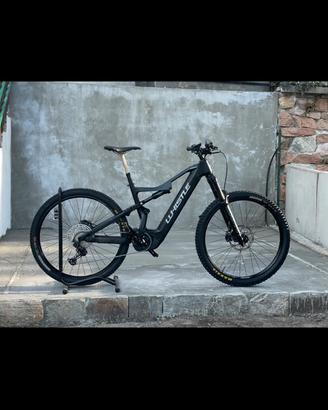 Ebike whistle 750wh