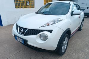 Juke 1.6 Acenta UNIPROPRIETARIO KM 90000
