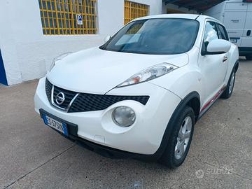 Juke 1.6 Acenta UNIPROPRIETARIO KM 90000