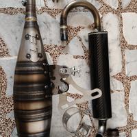 Accensione Athena e Marmitta ST 