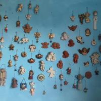 Lotto 70 Angioletti da collezione