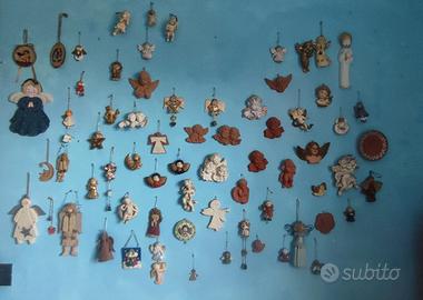 Lotto 70 Angioletti da collezione