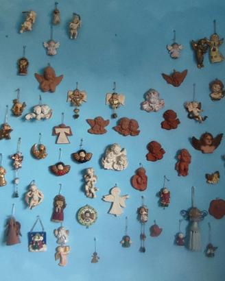 Lotto 70 Angioletti da collezione