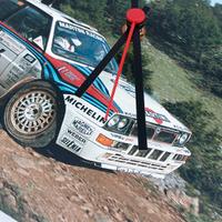 Orologio LANCIA DELTA MARTINI RANCING 