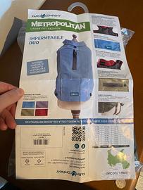 Cappottino cane doppio uso