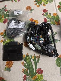 Centralina moto rapid bike