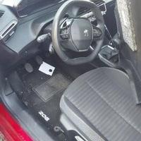 Kit airbag peugeot 208