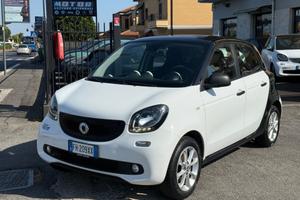 Smart ForFour 70 1.0 twinamic Youngster