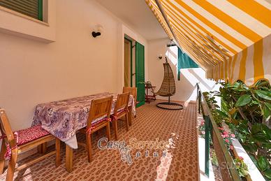 Villetta vicino al mare