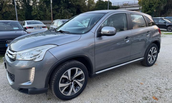 Citroen C4 Aircross 1.6 HDi 115Cv 2WD Seduction