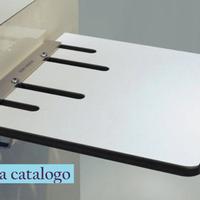 Seggiolino Doccia Pieghevole Flip di Koh-I-Noor