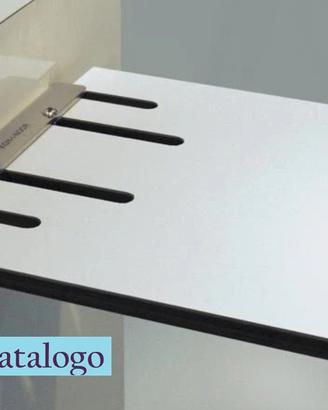 Seggiolino Doccia Pieghevole Flip di Koh-I-Noor