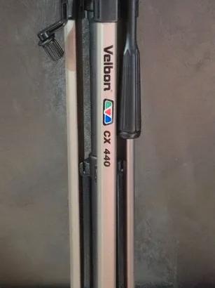 Treppiedi fotografico e video velbon CX 440