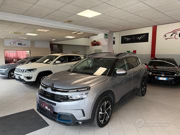 Citroen C5 Aircross Hybrid 225 e-EAT8 Shine