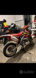 Honda CR E 250 Motard