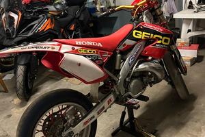 Honda CR E 250 Motard