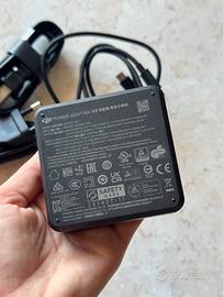 DJI Power Adapter 100W – alimentatore originale 