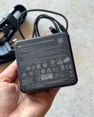 DJI Power Adapter 100W – alimentatore originale 