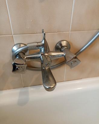 rubinetto per doccia miscelatore vasca 