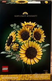 Lego girasoli