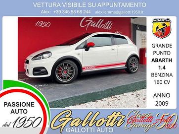 Abarth Grande Punto 1.4 T-Jet 16V 3 porte