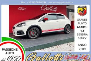 Abarth Grande Punto 1.4 T-Jet 16V 3 porte